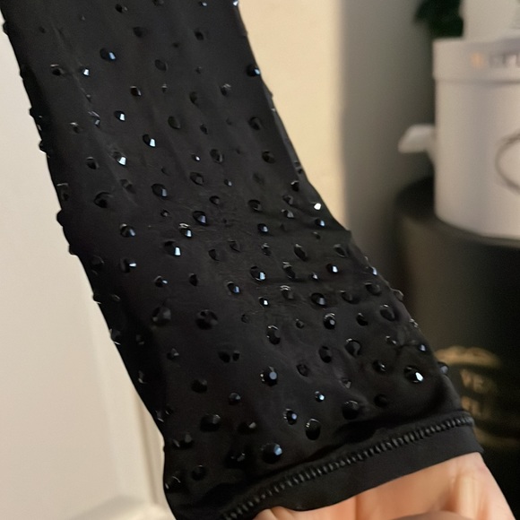 SKIMS RHINESTONE JELLY DRESS SOLD OUT - Picture 6 of 10